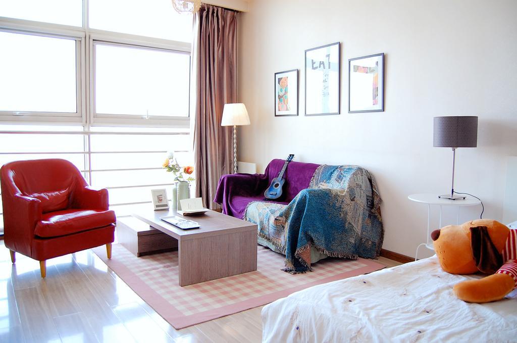 Tingyue Apartemen Beijing