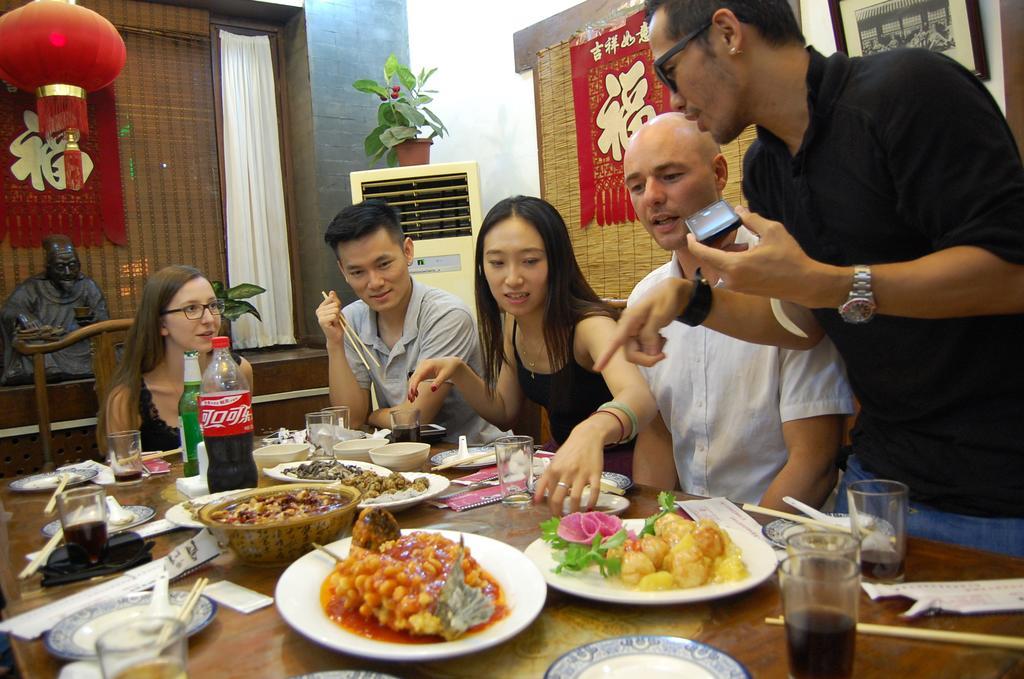 Tingyue Apartemen Beijing